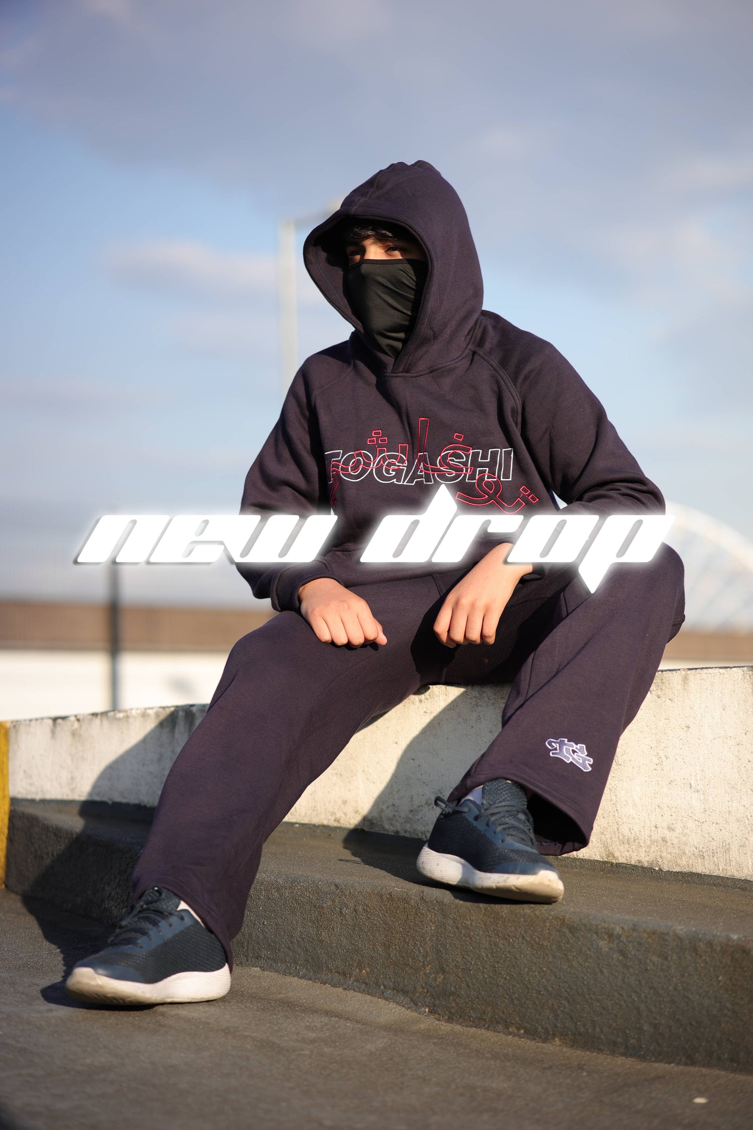 NEW DROP