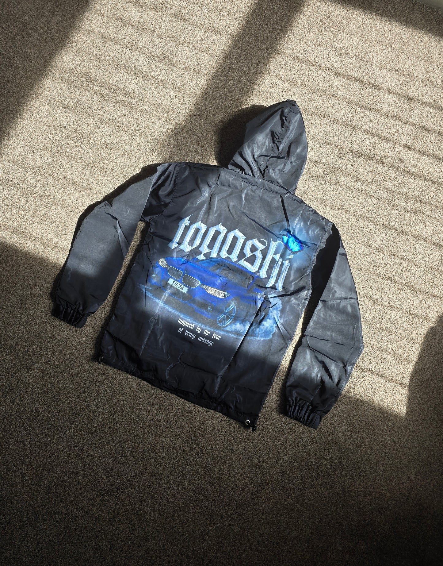 BMW M3 Windbreaker (PRE ORDERS)