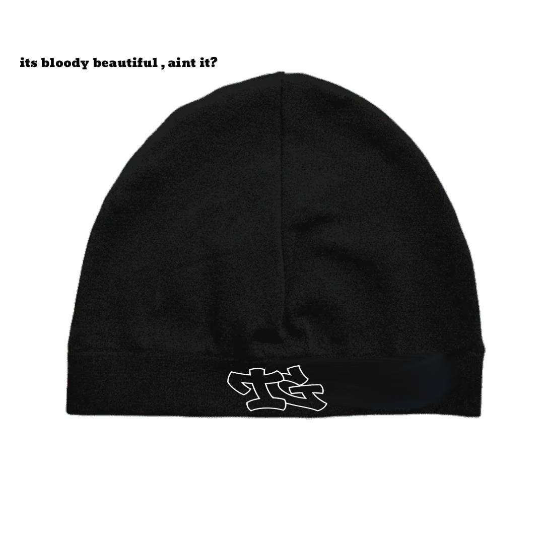 The Original Skull Cap.