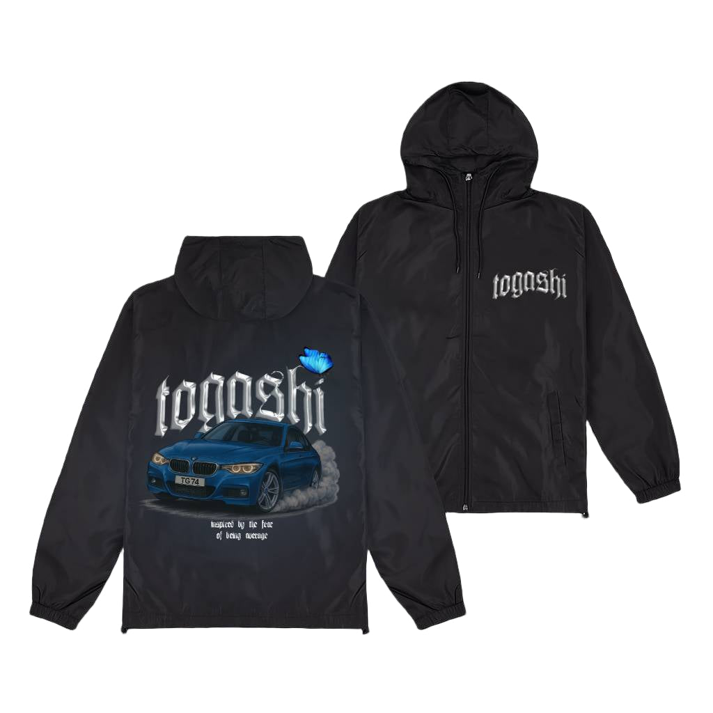 BMW M3 Windbreaker (PRE ORDERS)