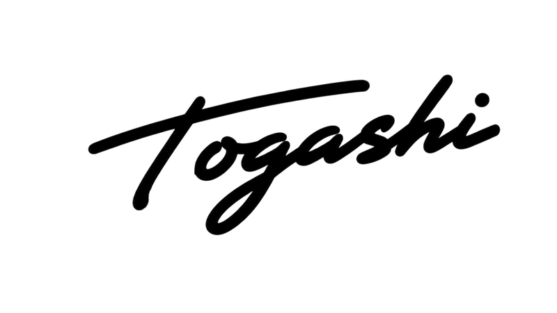 TOGASHIUK.