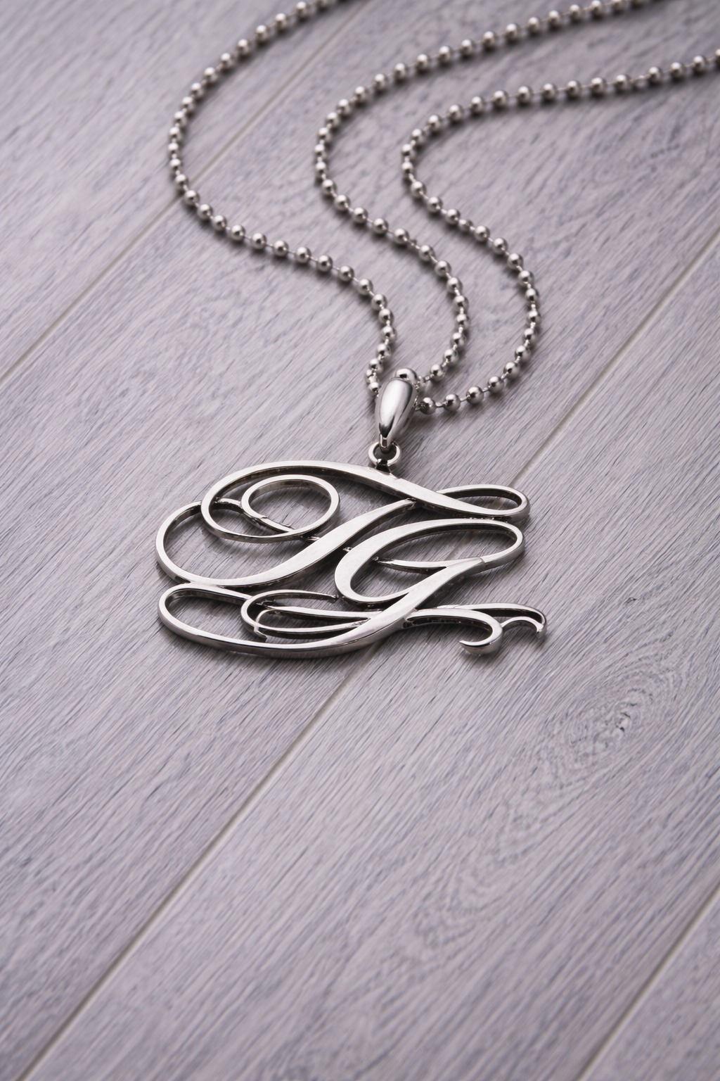 Signature Ball Chain