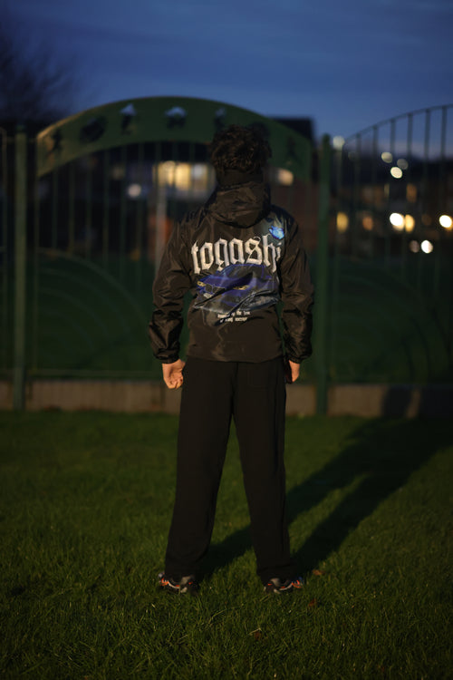 BMW M340i Windbreaker