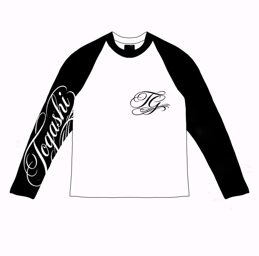Signature Longsleeves, [ BLACK & WHITE ]