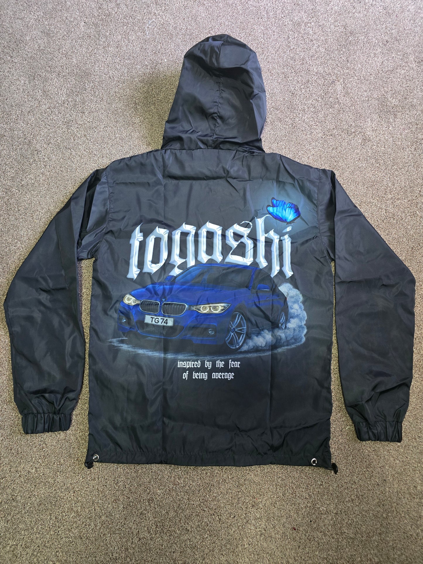 BMW M3 Windbreaker (PRE ORDERS)