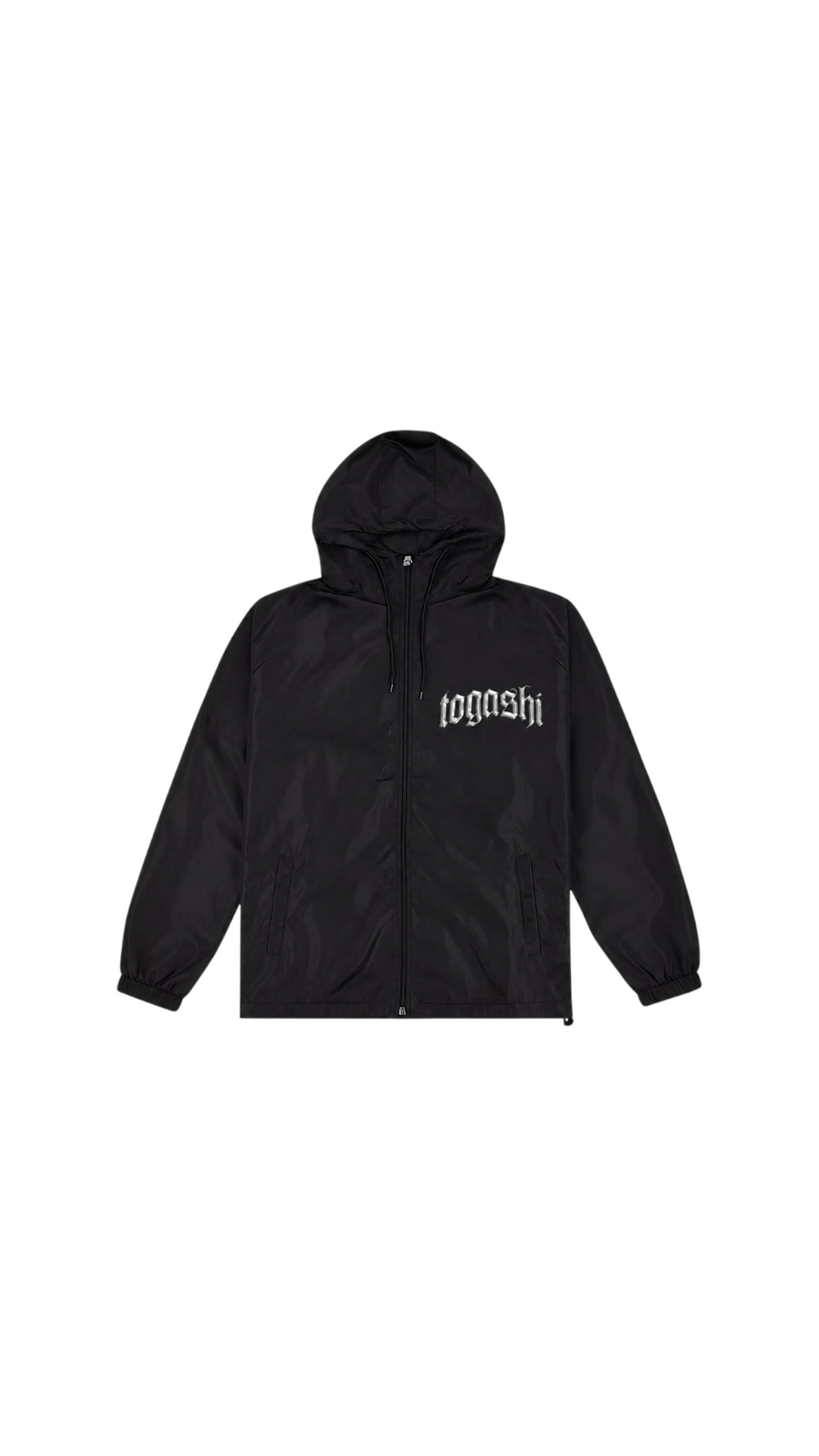 BMW M340i Windbreaker