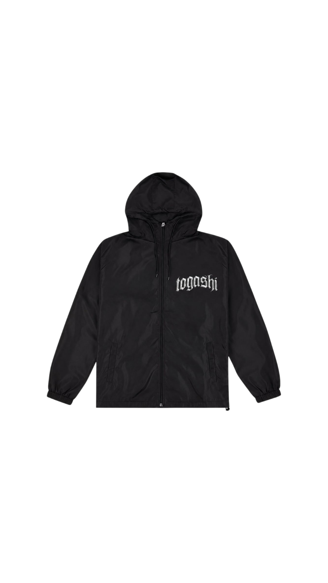 BMW M340i Windbreaker