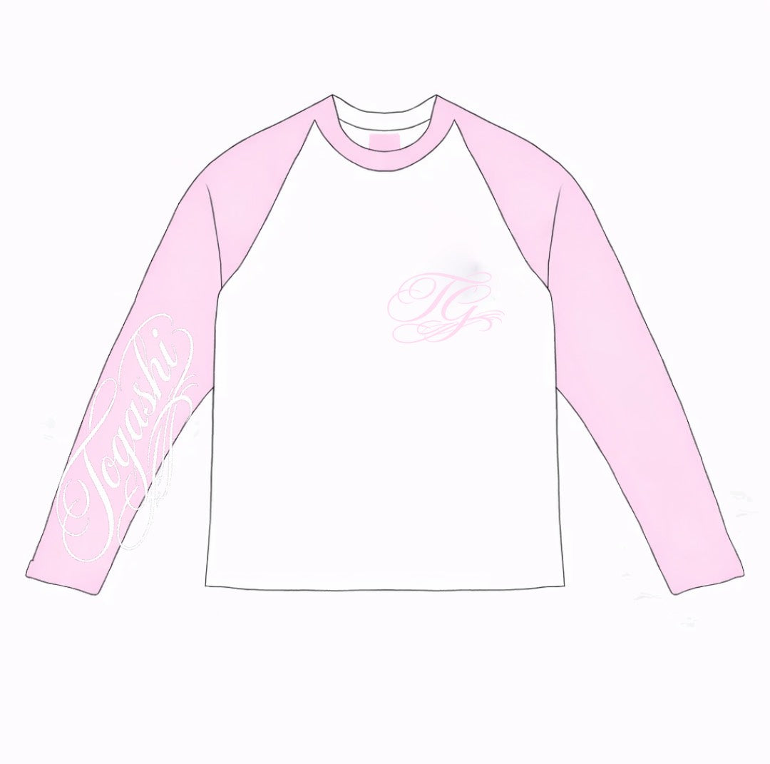 Signature Longsleeves , [ BABY PINK ]
