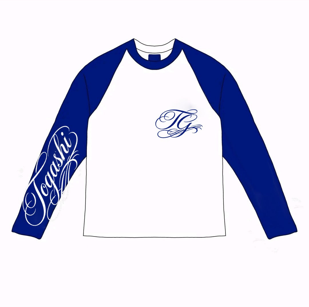 Signature Longsleeves , [ ROYAL BLUE ]