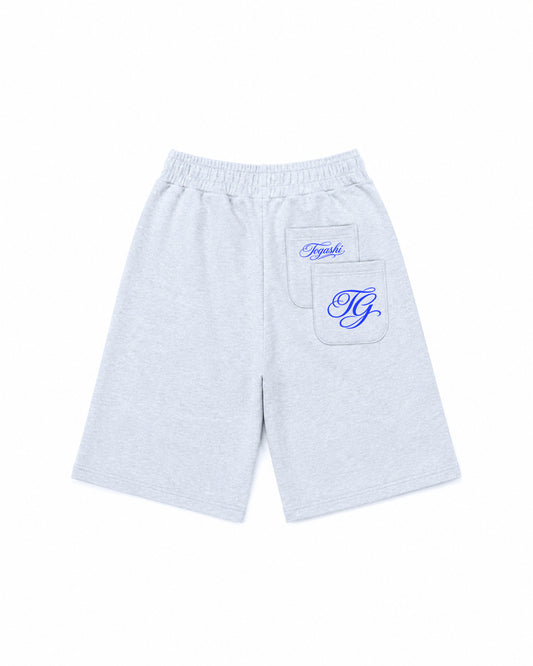 [Cloud 13] Heather Grey Shorts