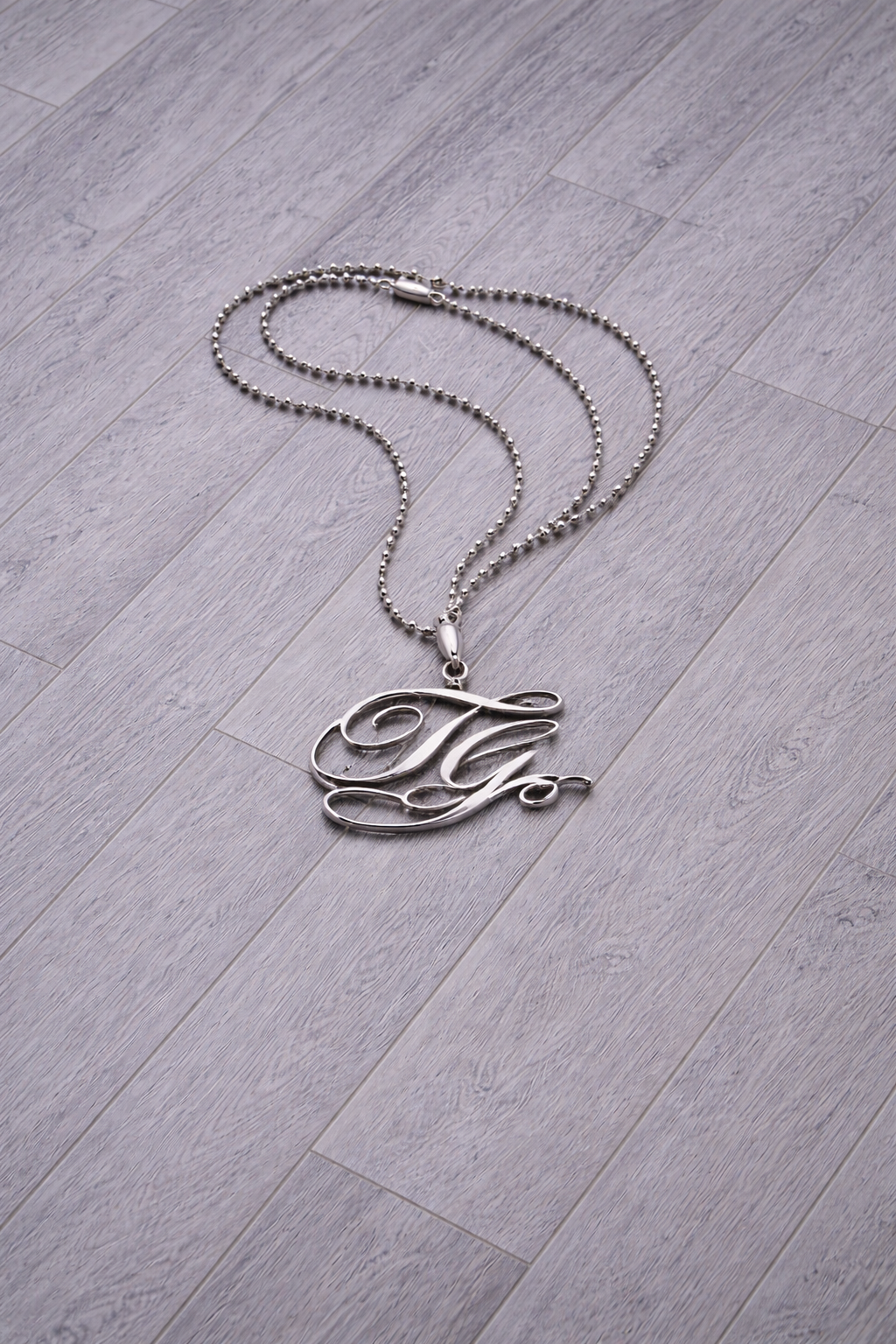 Signature Ball Chain