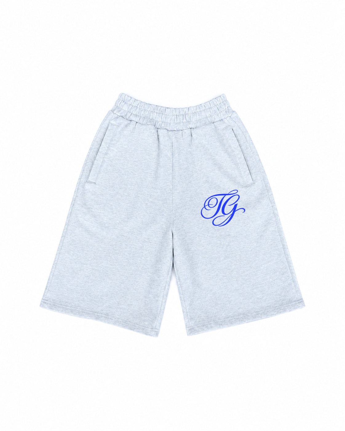 [Cloud 13] Heather Grey Shorts