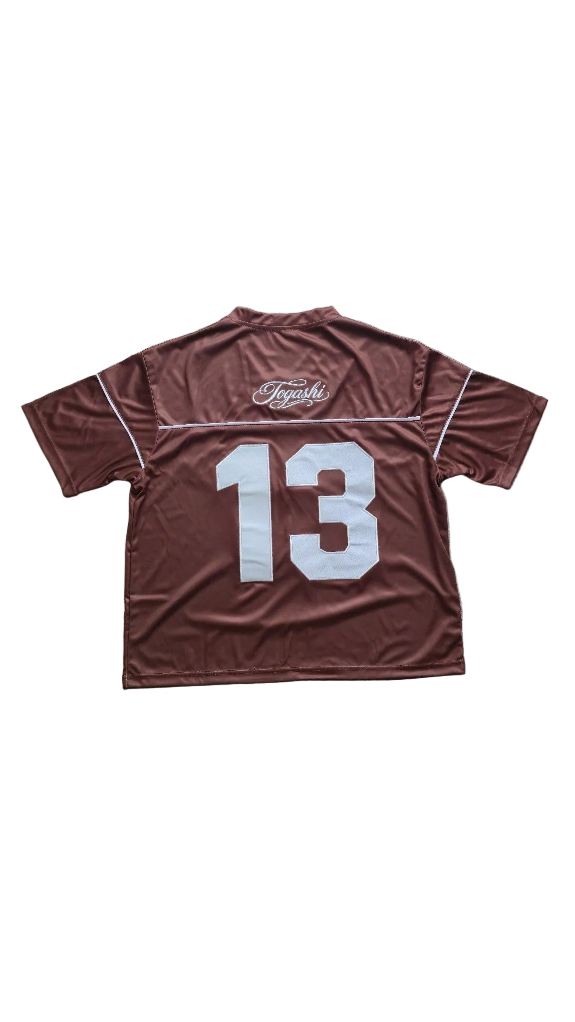 [CLUB JERSEY] Brown