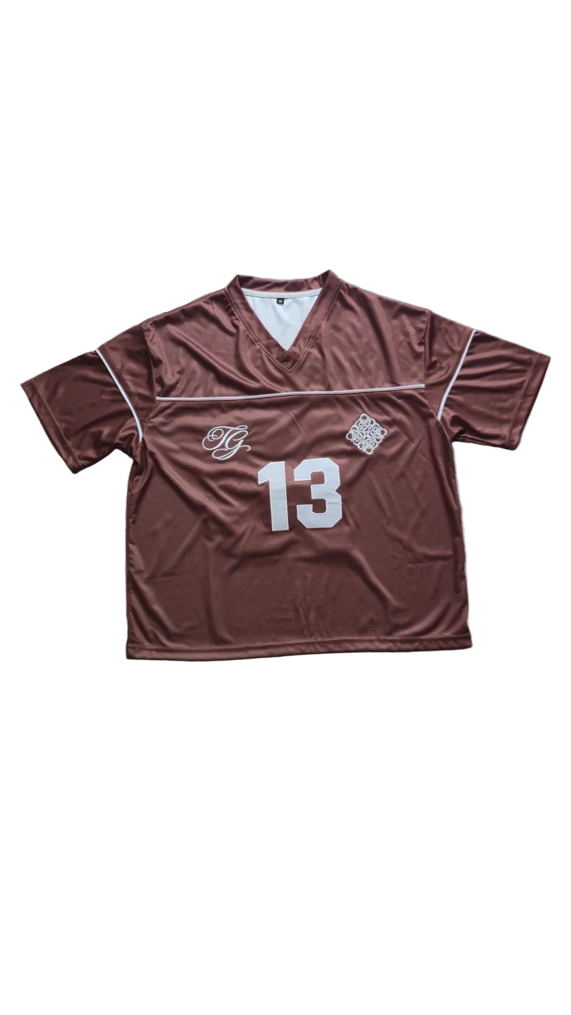 [CLUB JERSEY] Brown