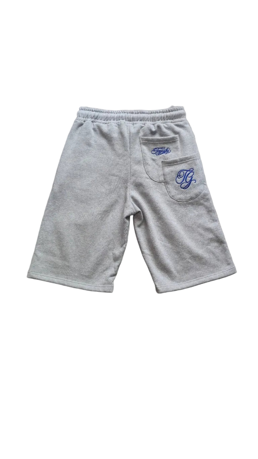 [Cloud 13] Heather Grey Shorts