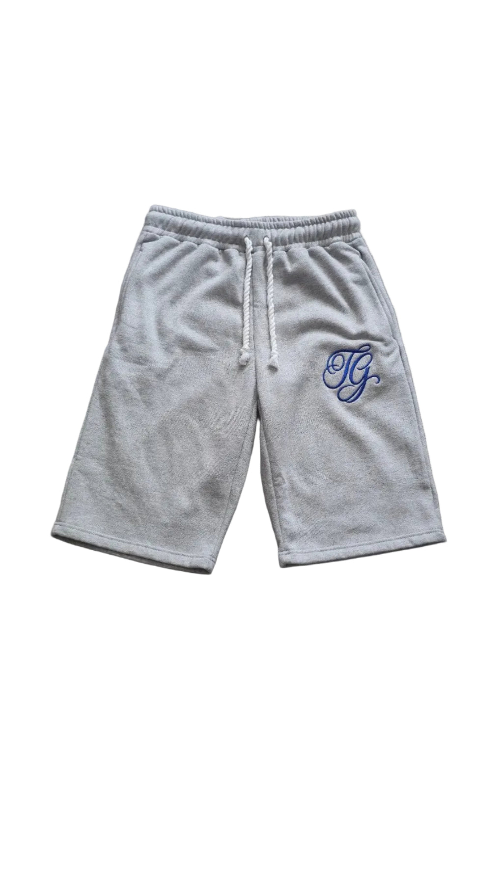 [Cloud 13] Heather Grey Shorts