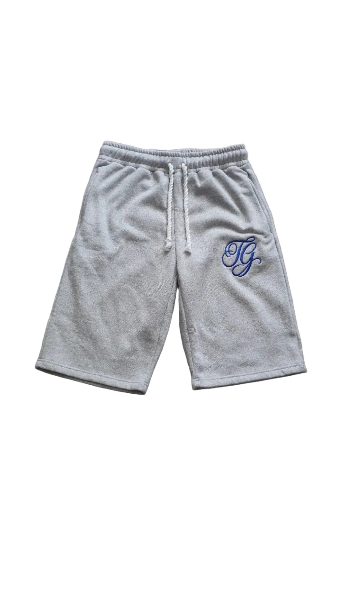 [Cloud 13] Heather Grey Shorts