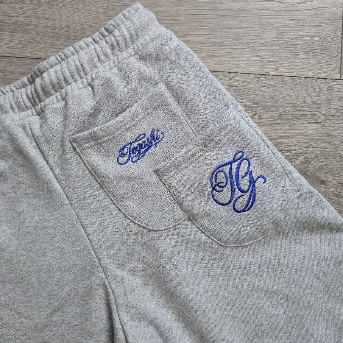[Cloud 13] Heather Grey Shorts